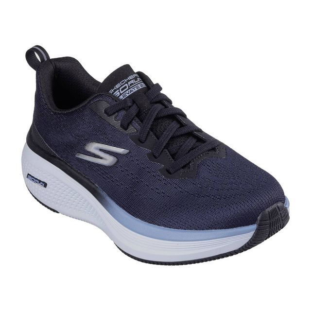 Skechers Trainers - Black Blue - 129000 GO RUN 2 ELEVATE