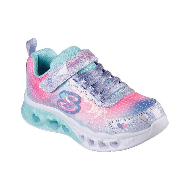 Skechers Girls Trainers - Violet blue - 302315L FLUTTER HEARTS