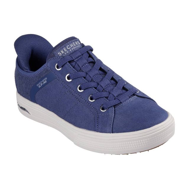 Skechers Trainers - Navy - 177205 SLIP INS ARCADE