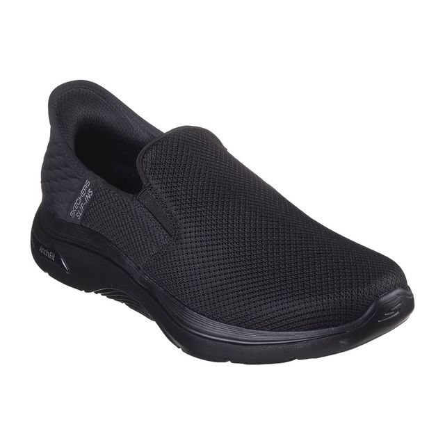 Skechers Trainers - Black - 216600 SLIP INS ARCH 2