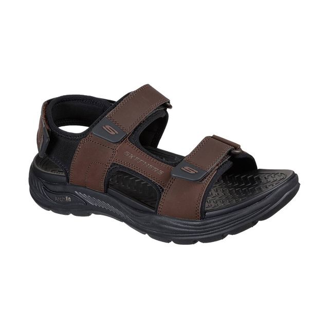 Skechers Sandals - Brown - 204349 KONTRA ARCH FIT