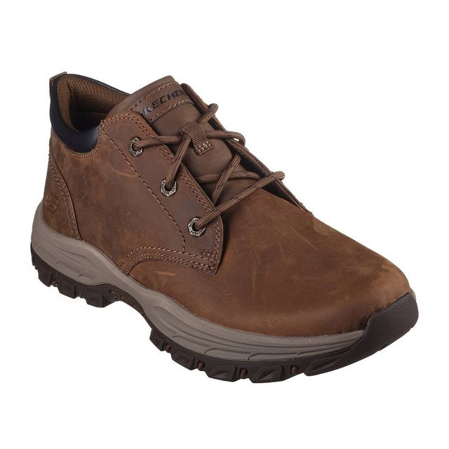 Skechers Chukka Boots - Desert Leather - 204921 KNOWLSON RAMHUR