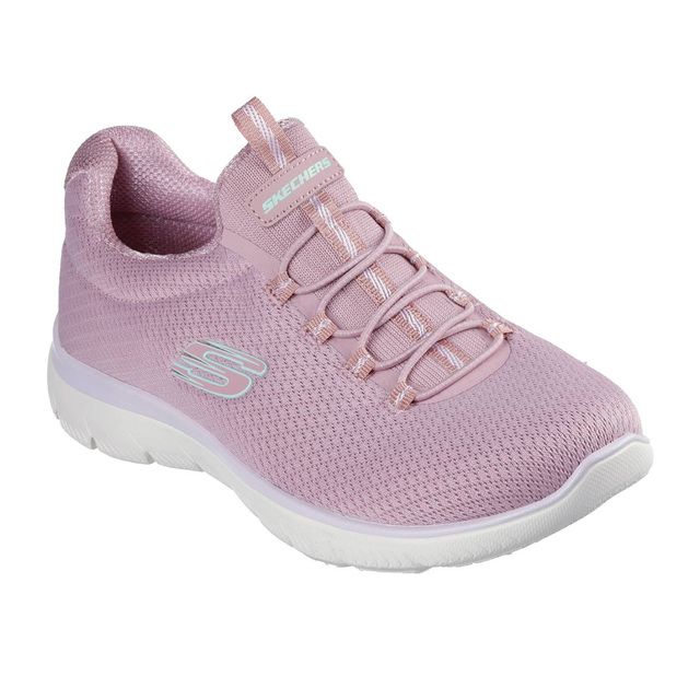 Skechers Trainers - Mauve - 150268 SUMMITS BU