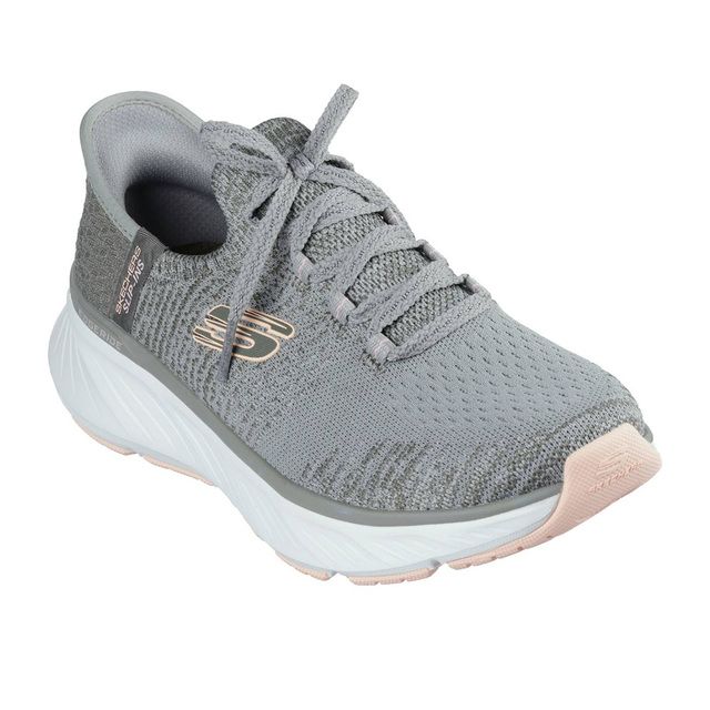 Skechers Trainers - Grey - 150470 SLIP INS EDGERIDE