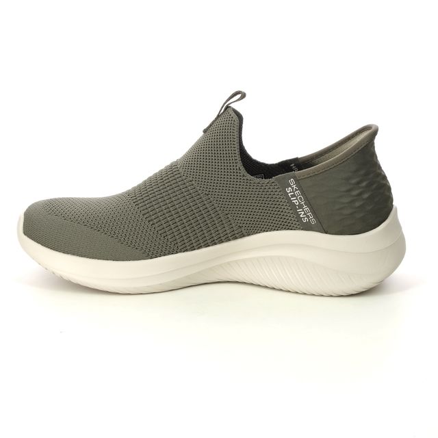 Skechers go walk hot sale 4 womens olive