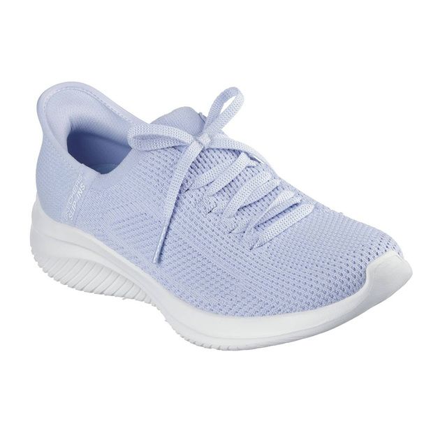 Skechers Trainers - Light Blue - 150457 SLIP INS ULTRA