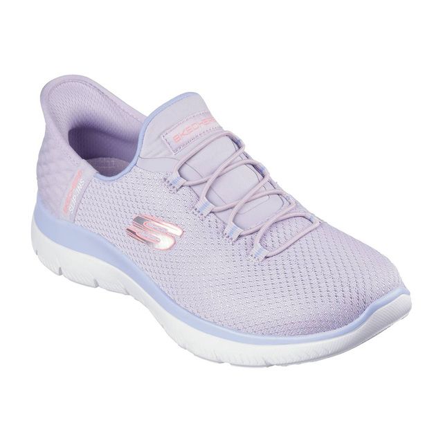 Skechers Trainers - Lavender - 150123 SLIP INS SUMMIT