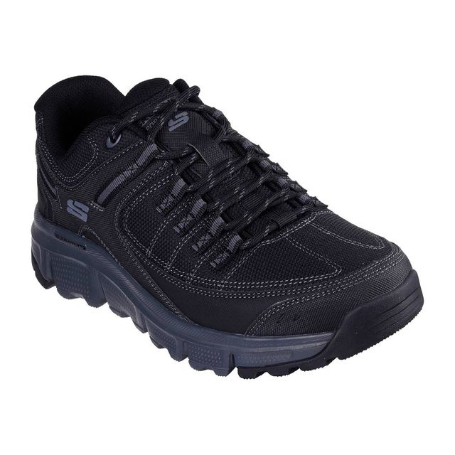 Skechers Trainers - Black Charcoal Grey - 237620 SUMMITS AT