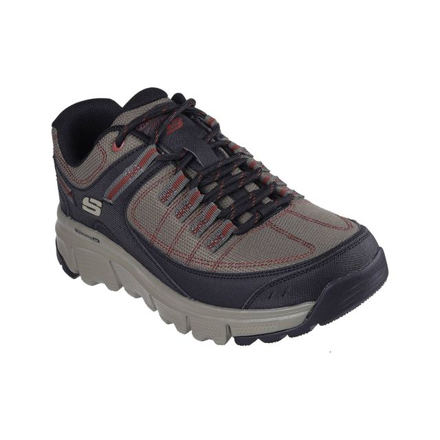 Skechers Trainers - Olive Black - 237620 SUMMITS AT