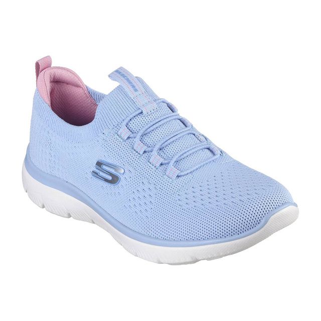 Skechers Trainers - Light blue - 150116 SUMMITS BUNGEE