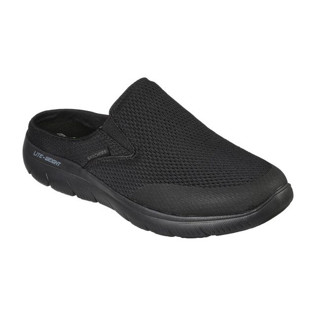 Skechers Mules - Black - 232296 SUMMITS VINDICATOR