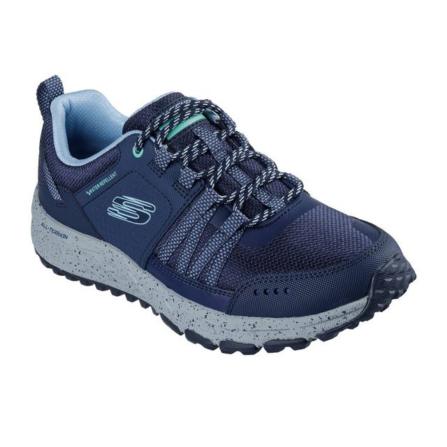 Skechers Walking Shoes - Navy Blue - 180061 ESCAPE PLAN