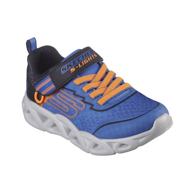 Skechers Trainers - Blue black - 401625L TWISTY BRIGHTS