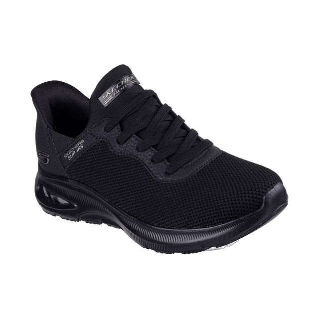 Skechers Trainers - Black - 117509 BOBS Sport Unity