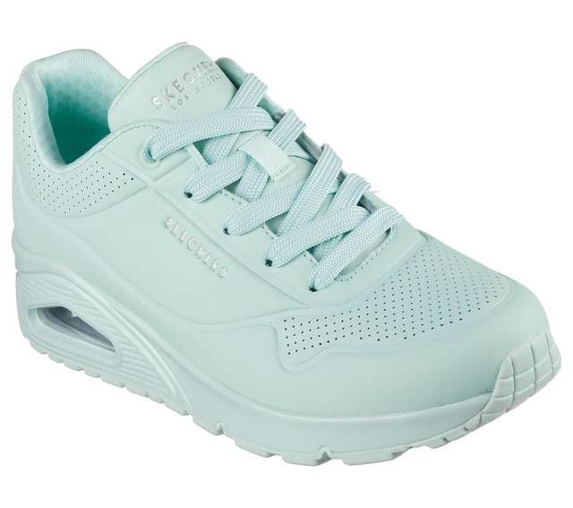 Skechers Trainers - Seafoam Green - 73690 UNO STAND AIR