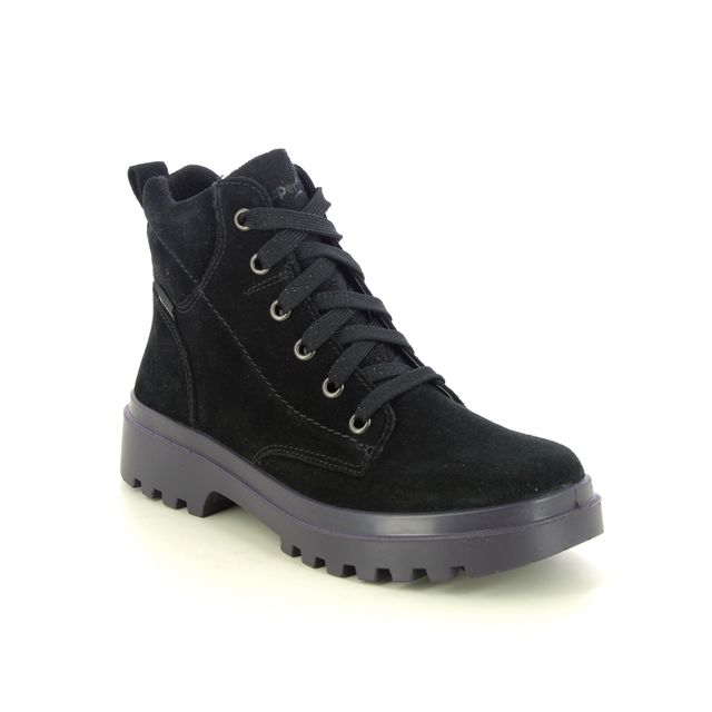 Superfit Girls Boots - Black - 1000609/0040 ABBY LACE GTX