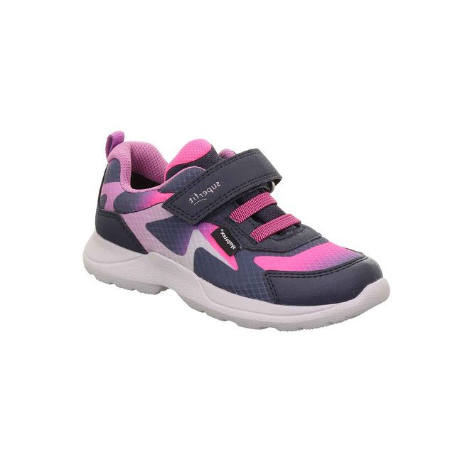 Superfit Girls Trainers - Navy Pink - 1000209/8010 RUSH JNR GIRLS GTX