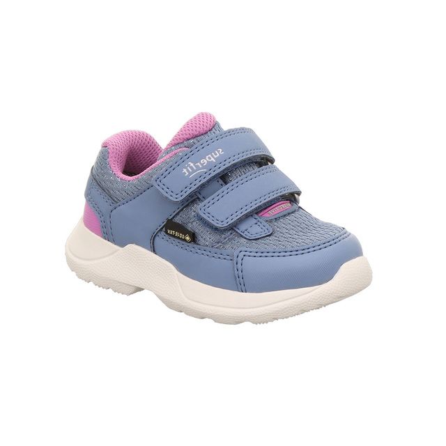 Superfit Girls Trainers - Light blue - 1006205/8010 RUSH MINI GTX