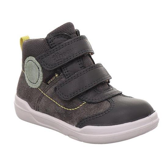 Superfit Toddler Boys Boots - Grey leather - 1000544/2000 SUPERFREE V GTX