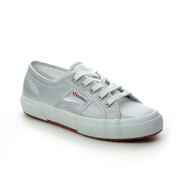 Superga Cotu Silver Womens trainers S00GWY0-962