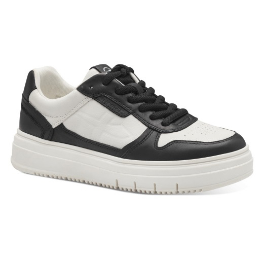 Tamaris Trainers - White Black - 2374643009 SKYLARDUNK