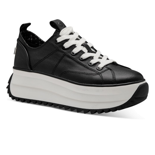 Tamaris Trainers - Black white - 23731410A1 STARRY HIKE