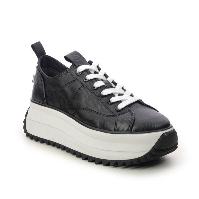 Tamaris Trainers - Black white - 23731410A1 STARRY HIKE