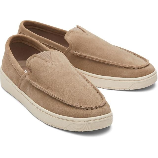 Toms Slip-on Shoes - Dune - 10020833 TRVL LITE