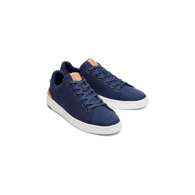 Toms Trainers - Navy - 10016335 TRVL LITE 2.0 Low