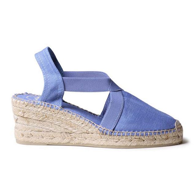 Toni Pons Ter 1003-72 Blue Espadrilles