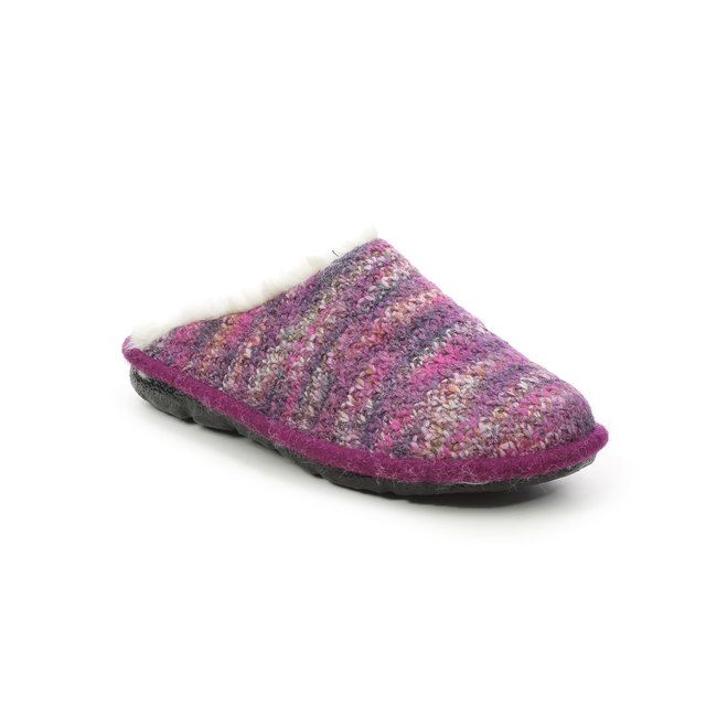 Westland Slipper Mules - Pink - 28108/437571 LILLE  MIKADO