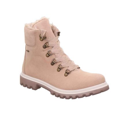 Legero Winter Boots - Beige nubuck - 2009662/5700 MONTA FUR GTX