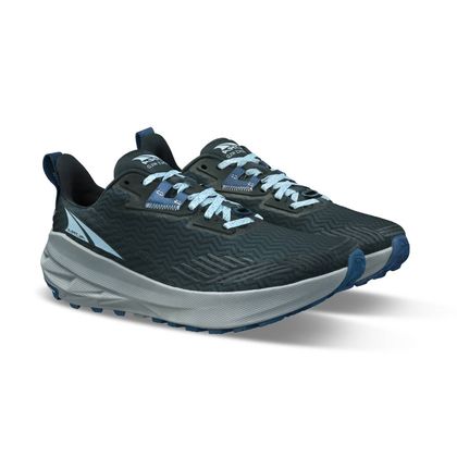 Altra Trainers - Black Blue - ALOA85QD000 EXPERIENCE WILD