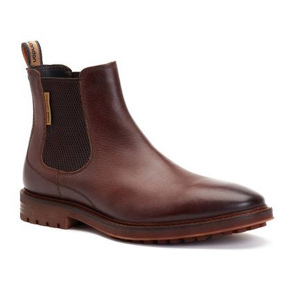 Base London Boots - Brown - XQ04201 Douglas