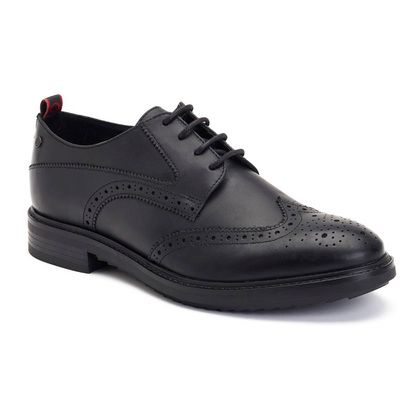 Base London Casual Shoes - Black - XS02011 Nashville