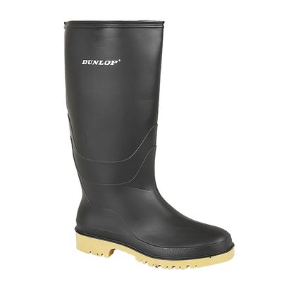 Begg Exclusive Wellingtons - Black - W0028/30 JNR UNIVERSAL W028