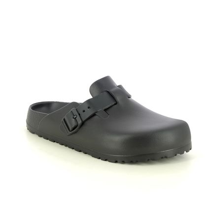 Birkenstock Slippers - Black - 127103/34 BOSTON EVA W