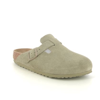 Birkenstock Slippers - Beige - 1025844/50 BOSTON W