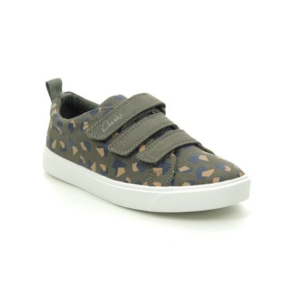 Kids Clarks Trainers | Begg Shoes