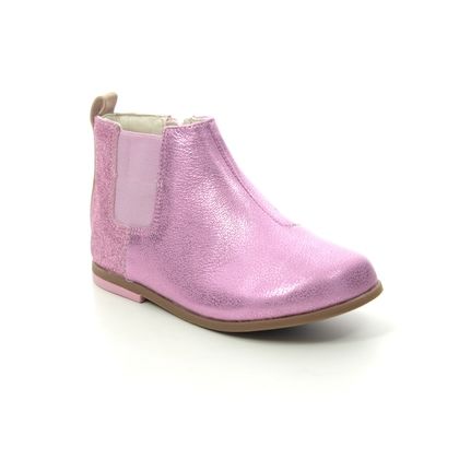 clarks girls boots sale
