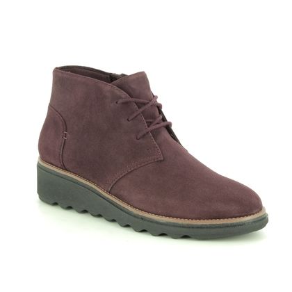 Womens Clarks Ankle boots SALE NOW ON 