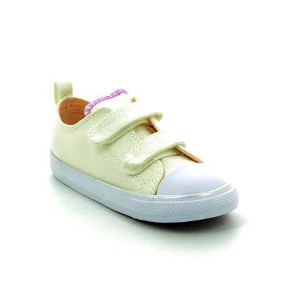 converse all star velcro infant