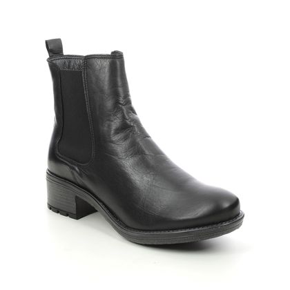 Creator Chelsea Boots - Black leather - IB18227/30 CRAVE  CHELSEA