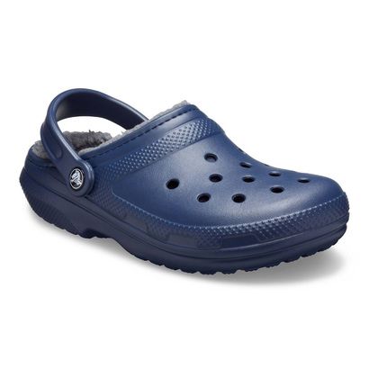 Crocs Slippers & Mules - Navy - 203591/459 Classic Lined