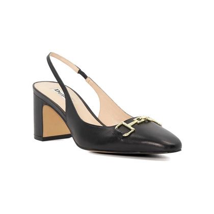 Dune London Court Shoes - Black - 95504510024484 Detailed