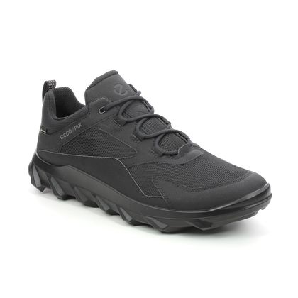 ECCO Xpedition Lo Mens Gtx Black Mens Walking Shoes 811264-51052
