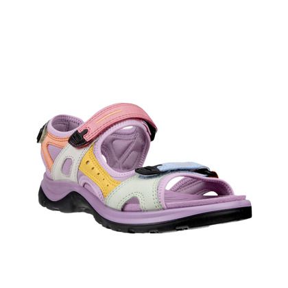 ECCO Walking Sandals - Multi coloured - 822083/61015 OFFROAD LADY 2