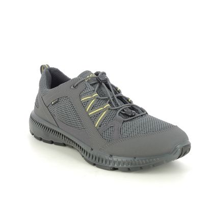 ECCO Trainers - Charcoal - 843064/50869 TERRACRUISE GTX