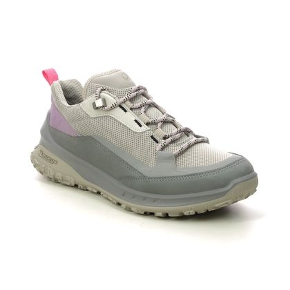 ECCO Walking Shoes - Grey - 824253/61029 ULT-TRN W TEX