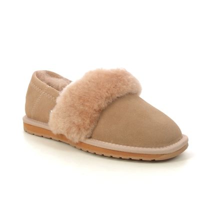 EMU Australia Slippers - Camel - W12798/21 DAYDREAM